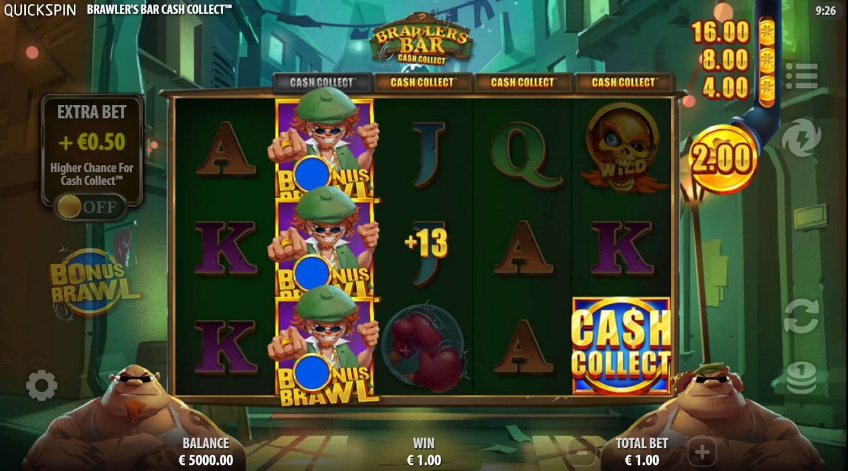 MrPunter Casino website